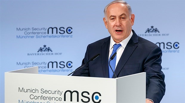 Netanyahu: İsrail ajanları belirli aralıklarla İran'a gidiyor