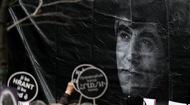 Hrant Dink davası başladı: Korumak için kimin harekete geçmesi gerektiğini bilmiyorum