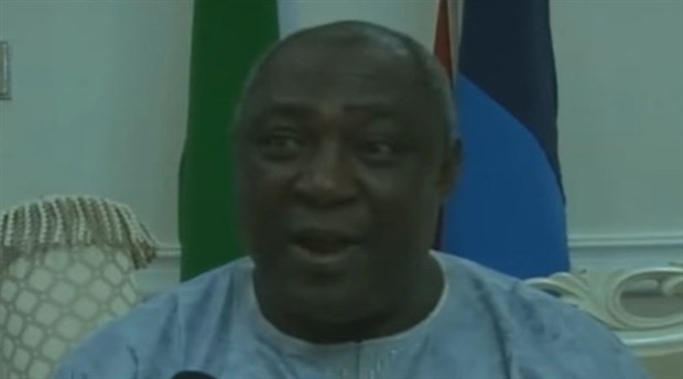 Nijerya'nın eski Genelkurmay Başkanı öldürüldü