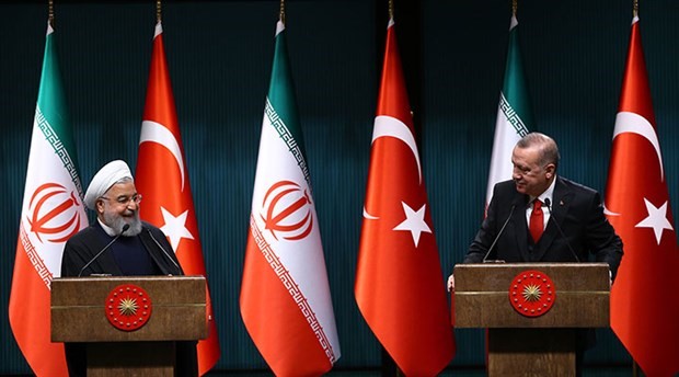 Erdoğan: Yaptırımlara karşı İran'ın yanındayız