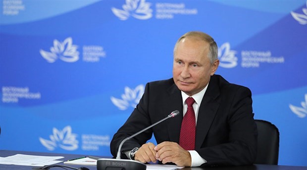 Putin: ABD'nin Suriye'den çekildiğine dair emare yok