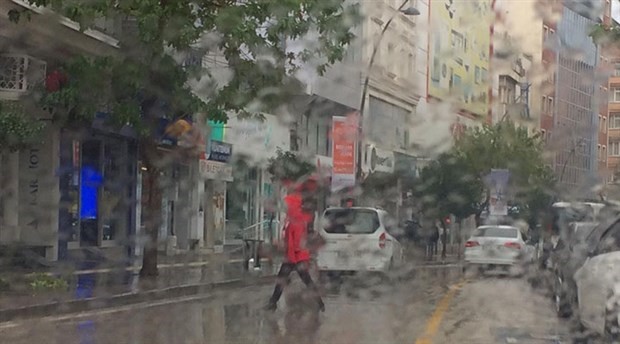 Rize ve Artvin'de kuvvetli yağış bekleniyor