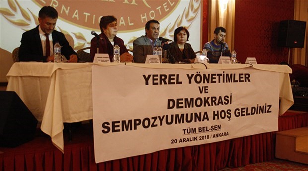 Ankara'da yerel seçimler tartışıldı: 'Halkın katıldığı ön seçim dikkate alınmalı'