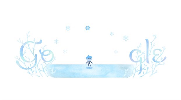 Google'dan 21 Aralık 'doodle'ı