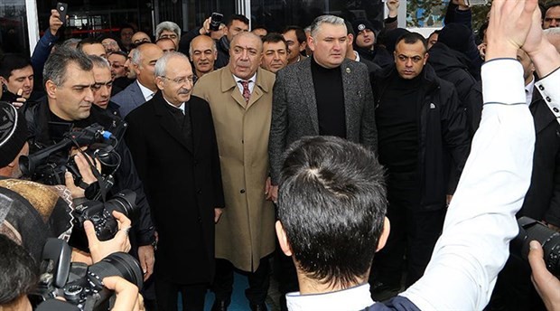 Kılıçdaroğlu: Belediye başkanlarımızdan kimseyi ötekileştirmemesini istiyoruz