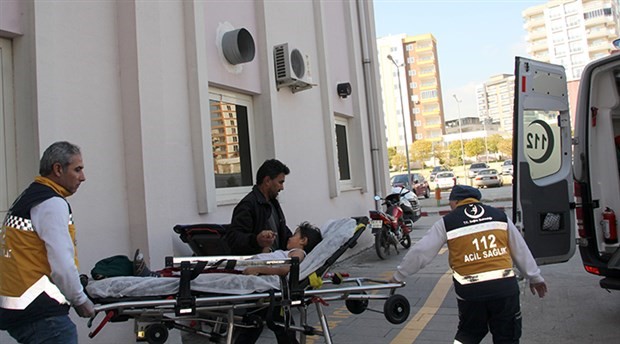 Mersin'de çocukların bulduğu cisim patladı: 5 yaralı