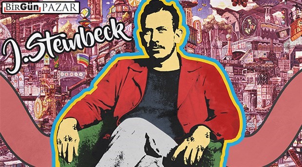 50. ölüm yıldönümünde Steinbeck'i eseriyle anmak: 'Cennetin doğusu'