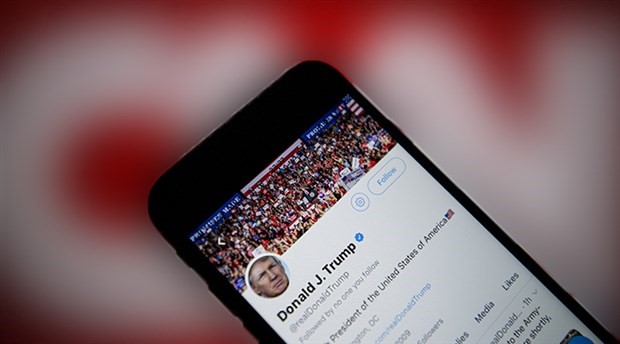 Trump'tan 'Erdoğan' tweet'i