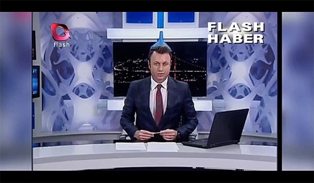 Flash TV, haber programlarını yayından kaldırdı
