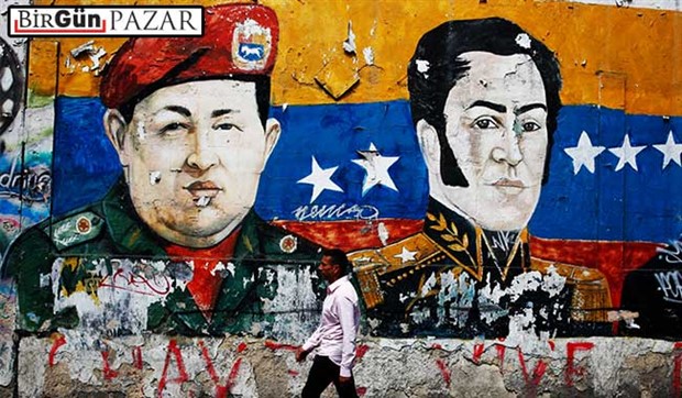 Korkut Boratav: ABD liderliğindeki emperyalizm  çürümüşlüğünü şimdi Venezuela’da gösteriyor