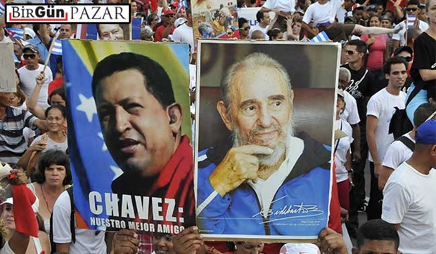 Latin Amerika Uzmanı Dr. Francisco Dominguez: Venezuela yenilirse, sıradaki kim?