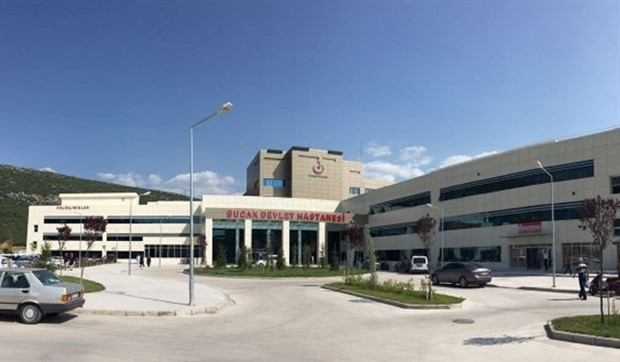 Burdur’da 300 kişi zehirlenme şüphesiyle hastaneye başvurdu