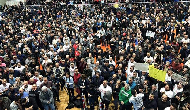 Binlerce EYT mağduru Ankara’da buluşacak