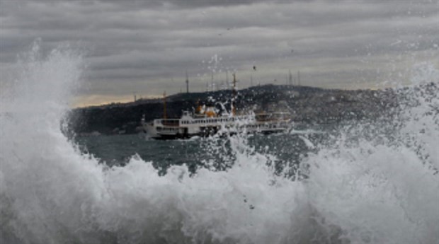 Meteoroloji’den İstanbul uyarısı: Lodos etkili olacak