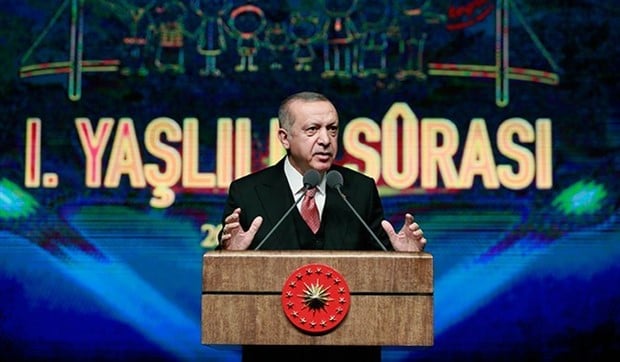 Erdoğan: Gençlerimize en az 3 çocuk, mümkünse daha fazlasını tavsiye ediyorum