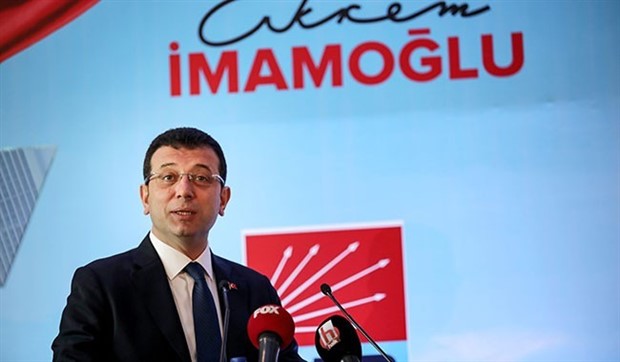 İmamoğlu, İstanbul için ulaşım projelerini açıkladı