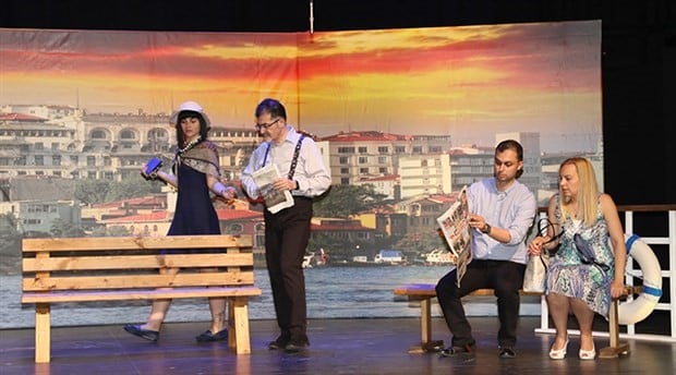 Ataşehir Tiyatro Festivali, 10. kez perdelerini açıyor