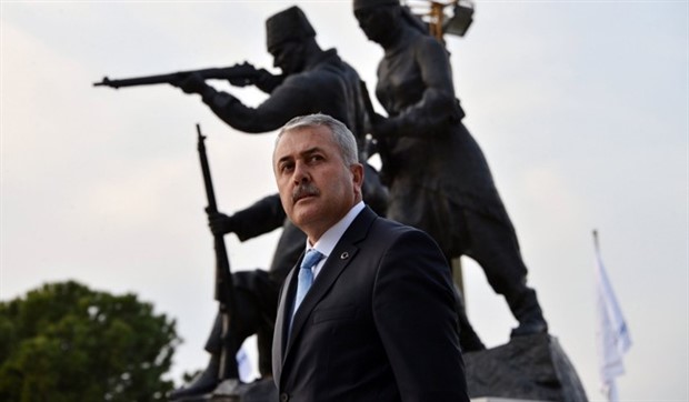 MHP’li Yaşar Toksoy ihraç istemiyle disipline sevk edildi