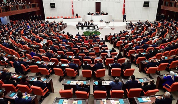 HDP ve İYİ Parti’nin TBMM Başkanı adayları belli oldu