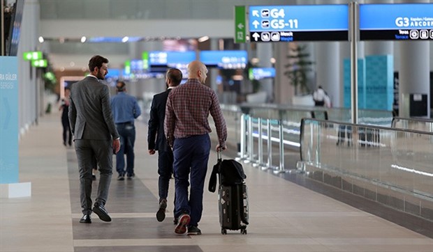 İstanbul Havalimanı’na taşınma süreci 5 Nisan’da başlıyor