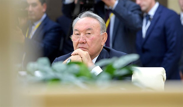 Kazakistan’ın yeni başbakanı Askar Mamin oldu