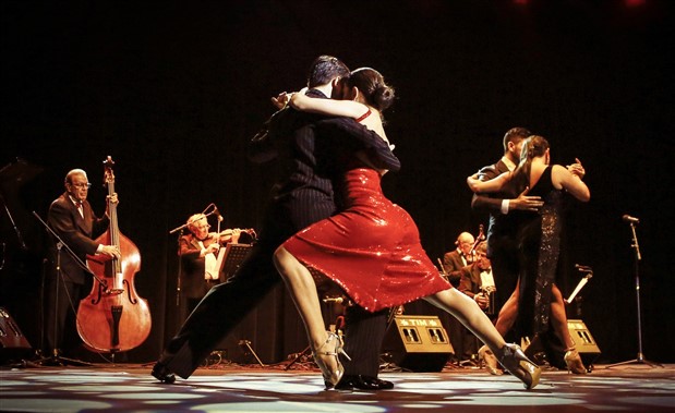 Tango’nun efsane orkestrası ‘Los Reyes del Tango’, İstanbul yolcusu
