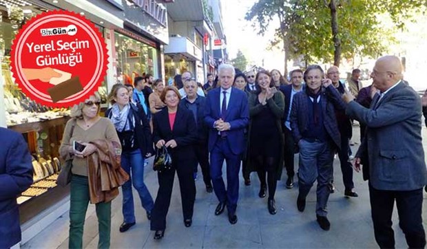 CHP Şişli Belediye Başkan Adayı Muammer Keskin: Yurttaşların söz, karar ve yetkisine başvuracağız
