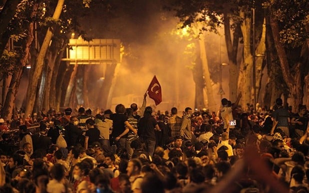 İddianame kabul edildi: Gezi Direnişi'ne absürt suçlamalar