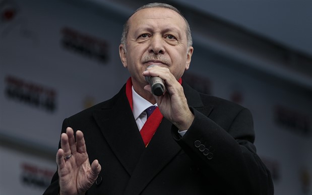 Erdoğan’dan Akşener’e: Utan utan, avukatlarımı görevlendirdim
