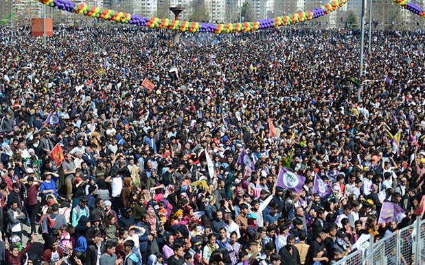 HDP’nin miting ve Newroz programı netleşti