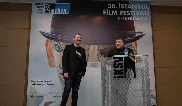 İstanbul Film Festivali programı açıklandı