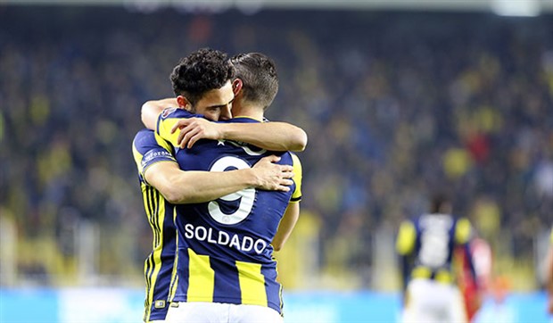 Fenerbahçe pes etmedi