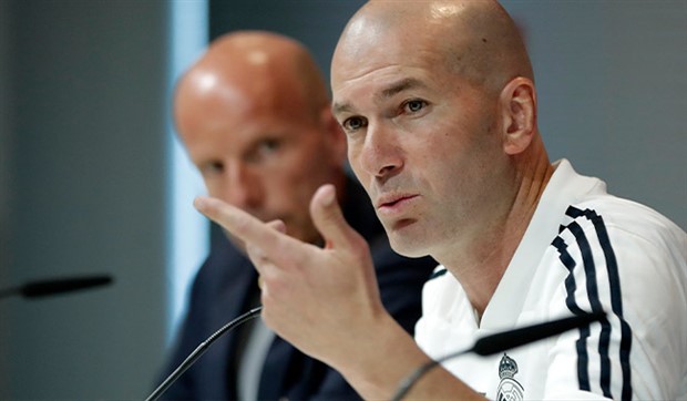 Zidane’lı Madrid, Celta Vigo’yu rahat geçti: 2-0
