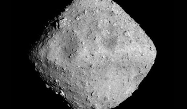 Japonya, yer altı örnekleri için Ryugu asteroidi üzerinde krater açacak