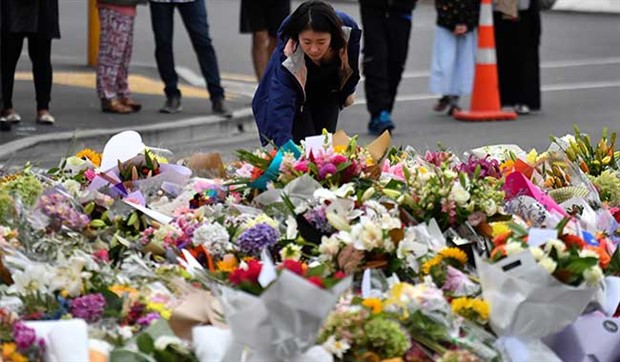 Yeni Zelanda saldırısında ölenlerin sayısı 51’e yükseldi