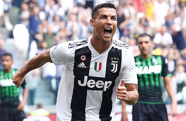 UEFA’dan Ronaldo’ya ‘gol sevinci’ cezası