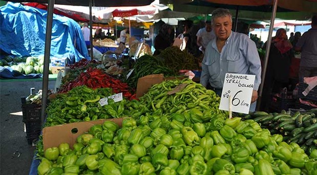 Yoksulun gerçeği  sebze meyve enflasyonu