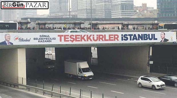 Pelikancıların İstanbul savaşı