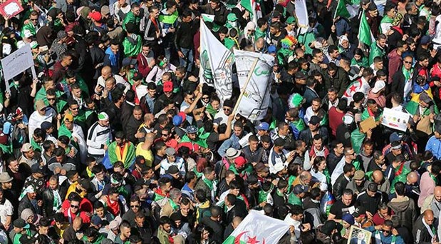 Cezayir’de seçim tarihi açıklandı