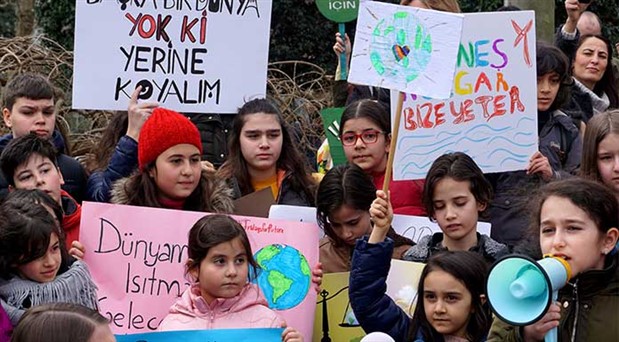Türkiye’de sera gazı emisyonu rekora gidiyor