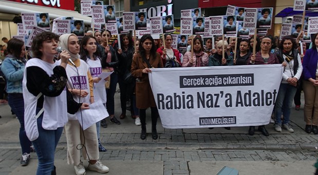 İzmir’de Rabia Naz’ın ölümünün aydınlatılması istendi: Toplum adaleti bekliyor