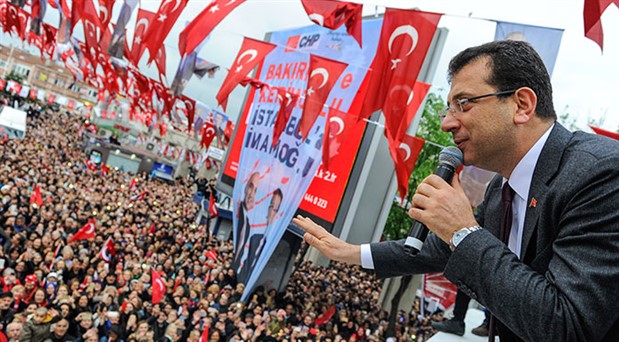 İmamoğlu: İstanbul için seferberlik başlatacağız