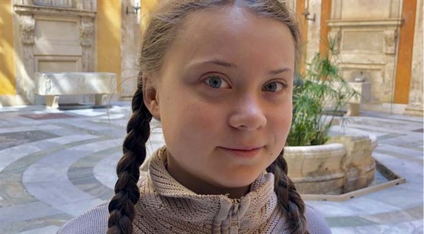 İklim değişikliği aktivisti Greta Thunberg İtalyan Senatosu’nda konuştu: Geleceğimizi çaldınız