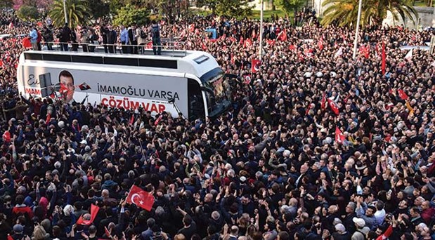 İmamoğlu’nun danışmanından ‘İstanbul buluşması’na ilişkin açıklama