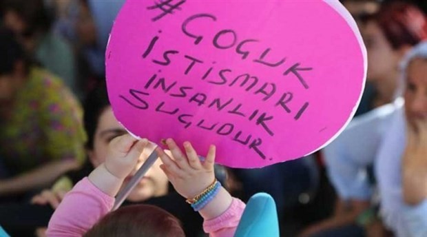 İzmir’de 4 çocuğa cinsel istismarda bulunan şahsa 84 yıl hapis cezası