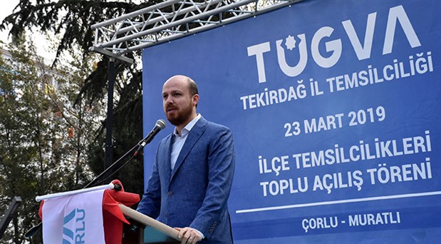 Bilal Erdoğan’ın vakfı TÜGVA, Danıştay kararına uymadı
