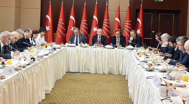 Kılıçdaroğlu, gazetecilerle bir araya geldi: Erken seçim istemiyoruz