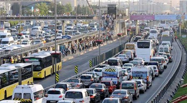 Dikkat İstanbul’da bu yollar kapalı