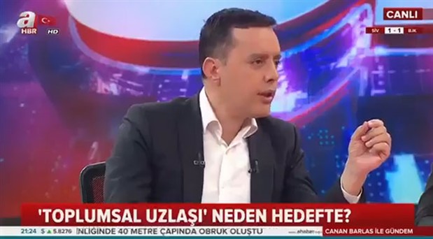 Sabah muhabiri, Kılıçdaroğlu’na saldıran Sarıgün için ‘üzüldü’