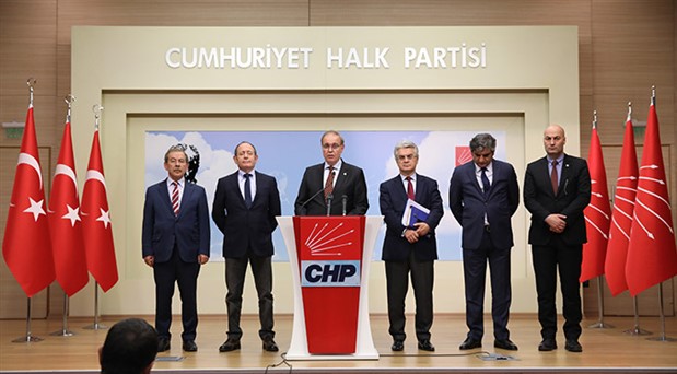 CHP: Türkiye, Cumhuriyet tarihinin en derin ekonomik krizini yaşıyor